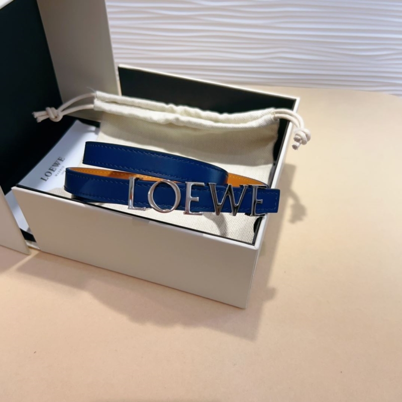 l*ew* belts